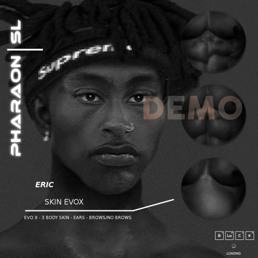 Second Life Marketplace - PHARAON - ERIC / DEMO